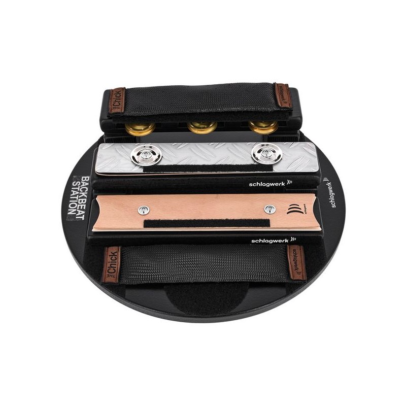 Schlagwerk BS350P Backbeat Station Pro