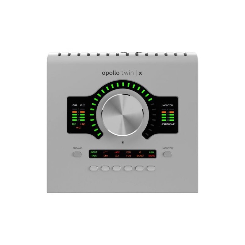Universal Audio Apollo Twin X Duo Gen 2 Essentials+