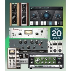 Universal Audio Apollo Twin X Duo Gen 2 Essentials+