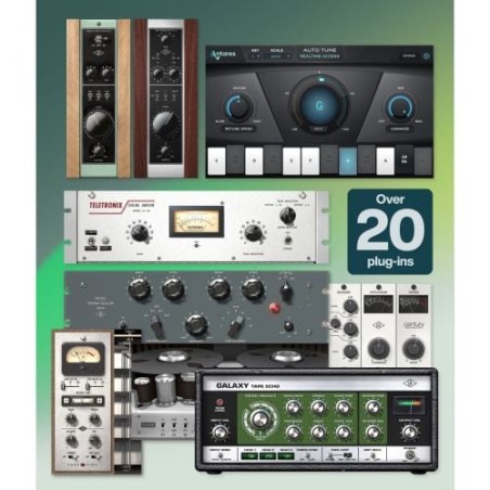 Universal Audio Apollo Twin X Duo Gen 2 Essentials+
