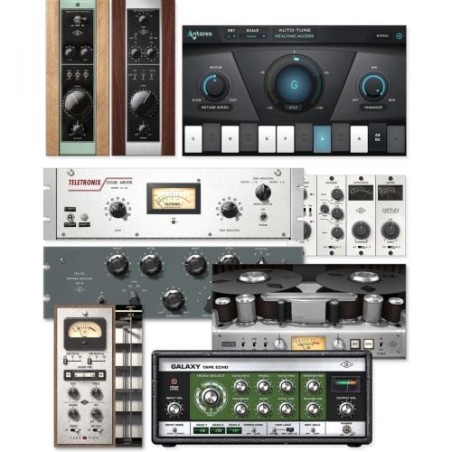Universal Audio Apollo Twin X Duo Gen 2 Essentials+