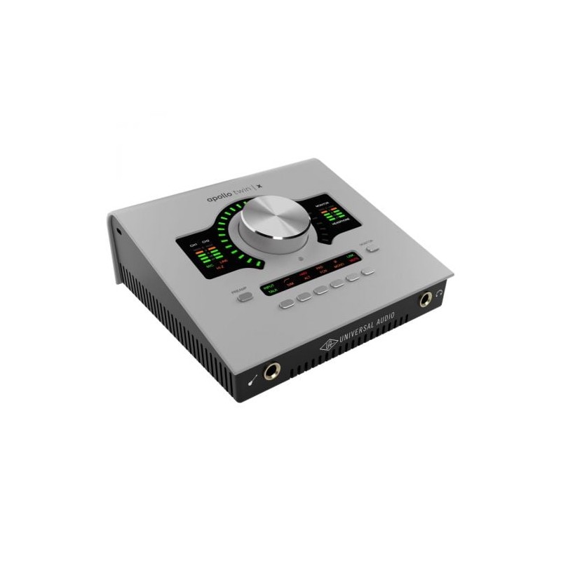 Universal Audio Apollo Twin X Duo Gen 2 Studio+