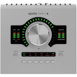 Universal Audio Apollo Twin X Duo Gen 2 Studio+