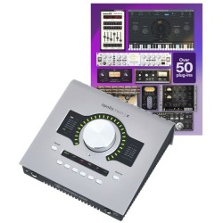 Universal Audio Apollo Twin X Quad Gen 2 Studio+