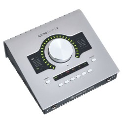 Universal Audio Apollo Twin X Quad Gen 2 Studio+