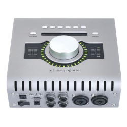 Universal Audio Apollo Twin X Quad Gen 2 Studio+