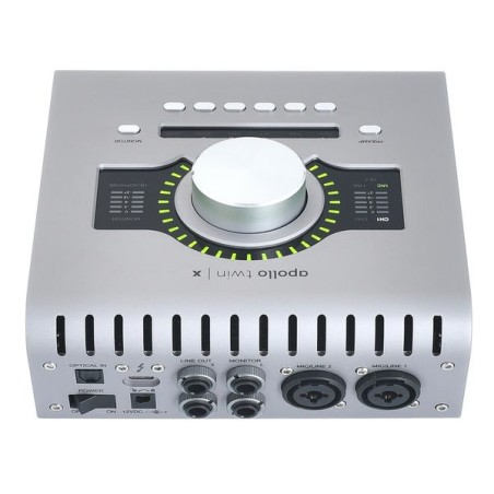 Universal Audio Apollo Twin X Quad Gen 2 Studio+