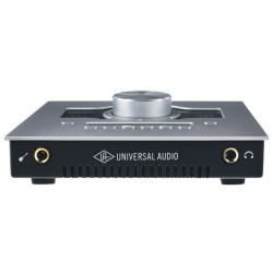 Universal Audio Apollo Twin X Quad Gen 2 Studio+
