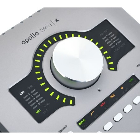 Universal Audio Apollo Twin X Quad Gen 2 Studio+