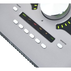 Universal Audio Apollo Twin X Quad Gen 2 Studio+