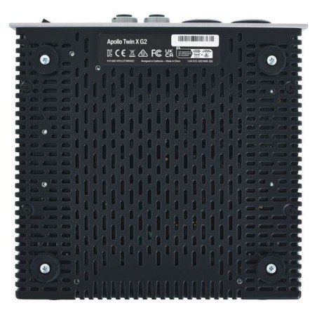 Universal Audio Apollo Twin X Quad Gen 2 Studio+