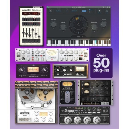 Universal Audio Apollo Twin X Quad Gen 2 Studio+