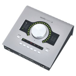 Universal Audio Apollo Twin X Quad Gen 2 Essentials+