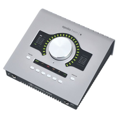 Universal Audio Apollo Twin X Quad Gen 2 Essentials+