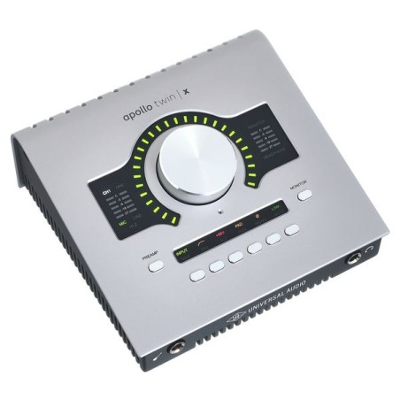 Universal Audio Apollo Twin X Quad Gen 2 Essentials+