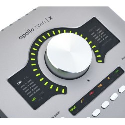 Universal Audio Apollo Twin X Quad Gen 2 Essentials+