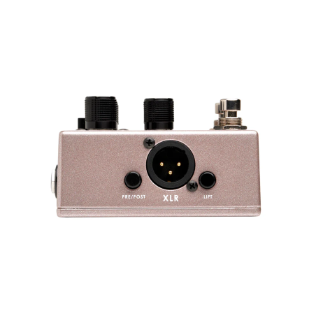 Aguilar Preamp Pedal Breast Cancer Awareness Edition
