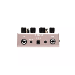 Aguilar Preamp Pedal Breast Cancer Awareness Edition