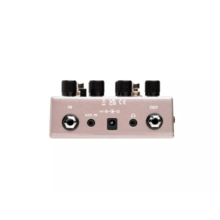 Aguilar Preamp Pedal Breast Cancer Awareness Edition