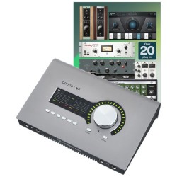 Universal Audio Apollo X4 Gen 2 Essentials+
