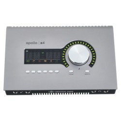 Universal Audio Apollo X4 Gen 2 Essentials+
