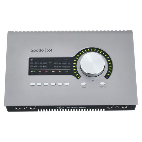 Universal Audio Apollo X4 Gen 2 Essentials+