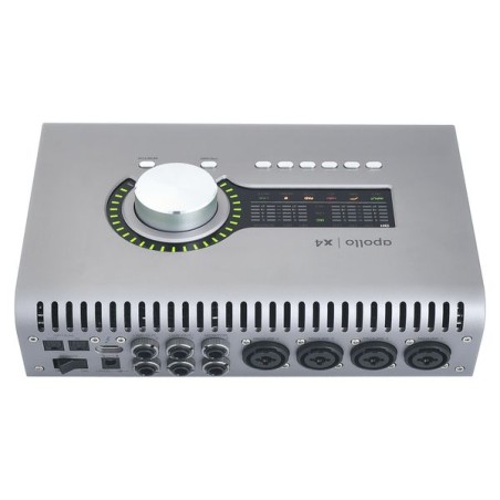 Universal Audio Apollo X4 Gen 2 Essentials+