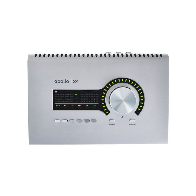 Universal Audio Apollo X4 Gen 2 Essentials+