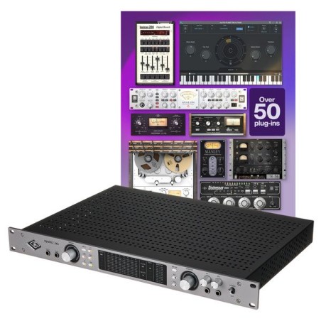 Universal Audio Apollo X6 Gen 2 Studio+