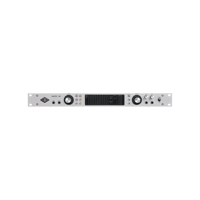 Universal Audio Apollo X6 Gen 2 Studio+