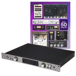 Universal Audio Apollo X8 Gen 2 Studio+