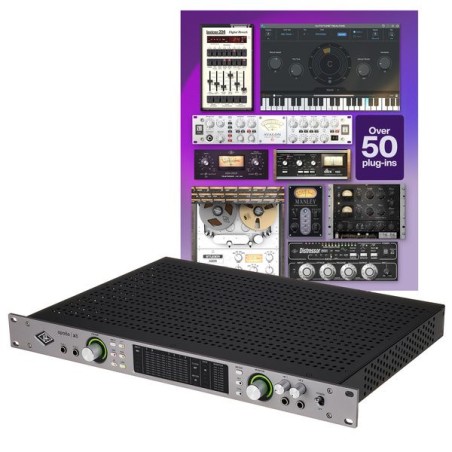 Universal Audio Apollo X8 Gen 2 Studio+