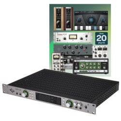 Universal Audio Apollo X8 Gen 2 Essentials+