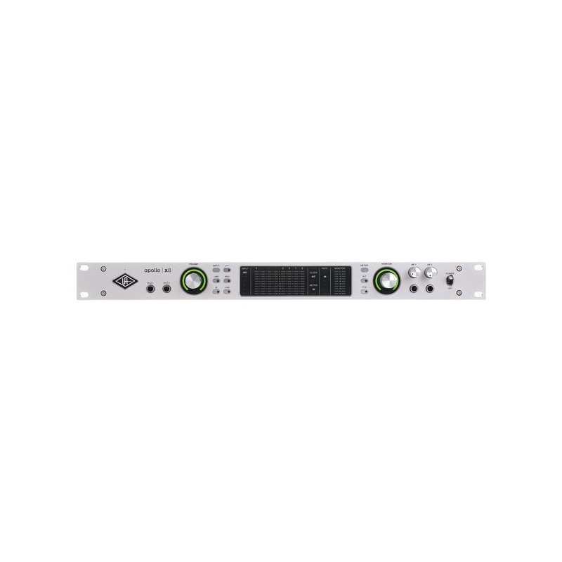 Universal Audio Apollo X8 Gen 2 Essentials+