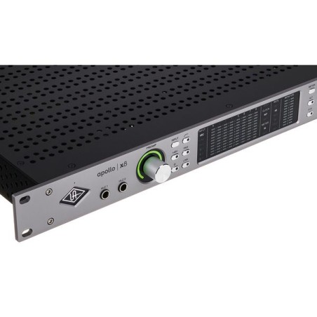 Universal Audio Apollo X8 Gen 2 Essentials+