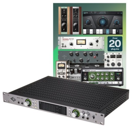 Universal Audio Apollo X8P Gen 2 Essentials+