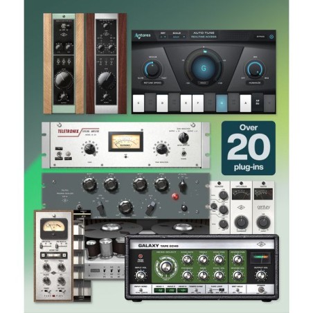 Universal Audio Apollo X8P Gen 2 Essentials+