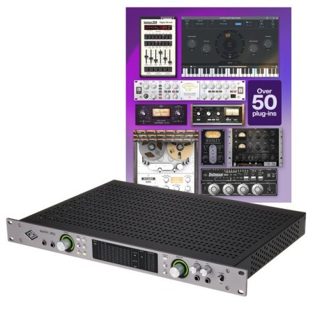 Universal Audio Apollo X8P Gen 2 Studio+