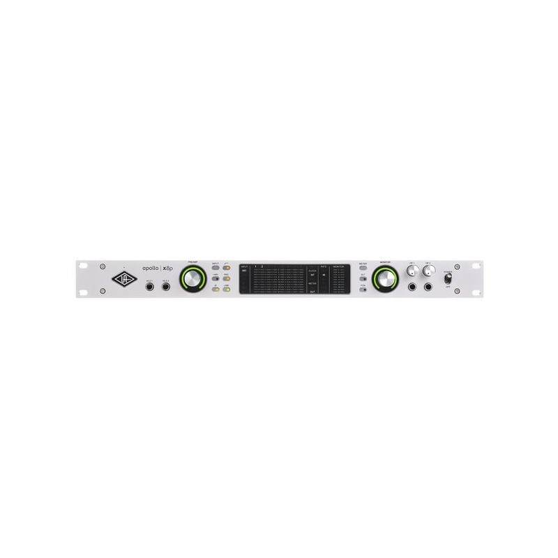 Universal Audio Apollo X8P Gen 2 Studio+