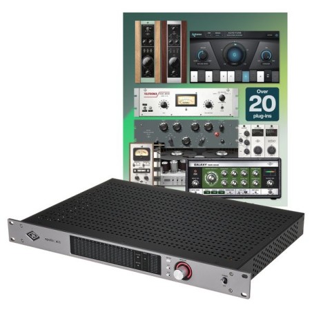 Universal Audio Apollo X16 Gen 2 Essentials+