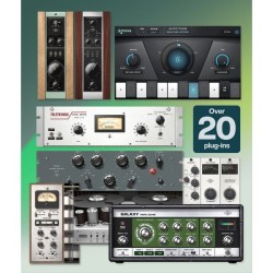 Universal Audio Apollo X16 Gen 2 Essentials+