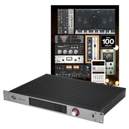 Universal Audio Apollo X16 Gen 2 Ultimate+