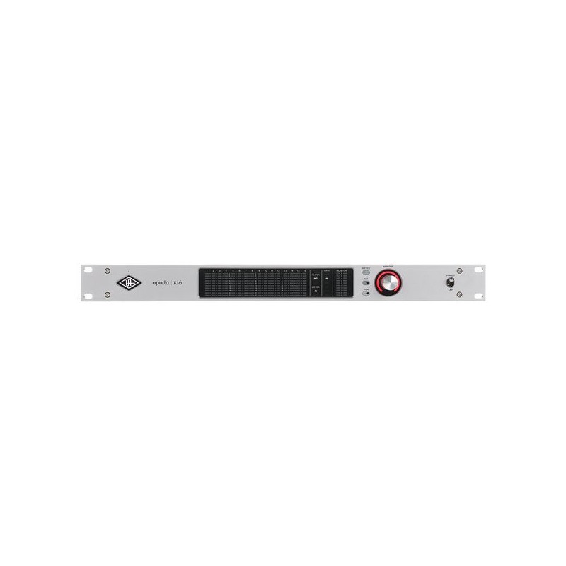 Universal Audio Apollo X16 Gen 2 Ultimate+