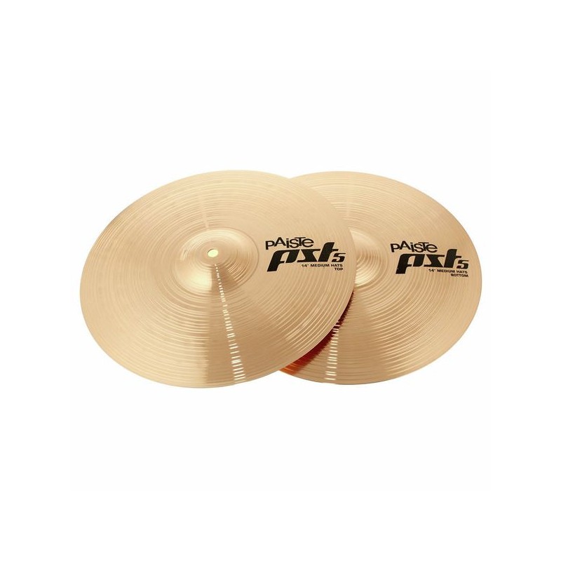 Paiste PST5 14" Medium Hi-Hat