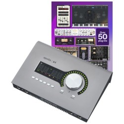 Universal Audio Apollo X4 Quad Gen 2 Studio+