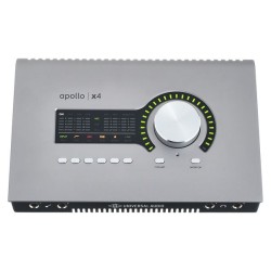 Universal Audio Apollo X4 Quad Gen 2 Studio+