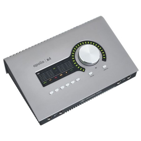 Universal Audio Apollo X4 Quad Gen 2 Studio+