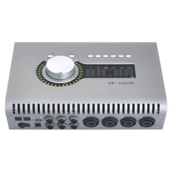 Universal Audio Apollo X4 Quad Gen 2 Studio+
