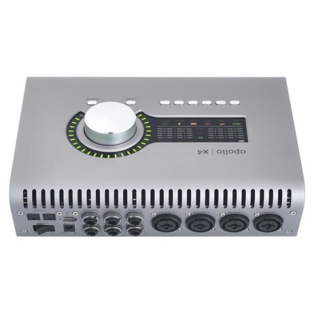 Universal Audio Apollo X4 Quad Gen 2 Studio+