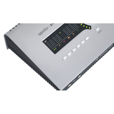 Universal Audio Apollo X4 Quad Gen 2 Studio+